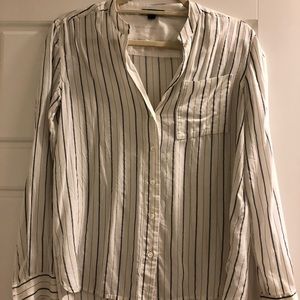Casual James Perse button down